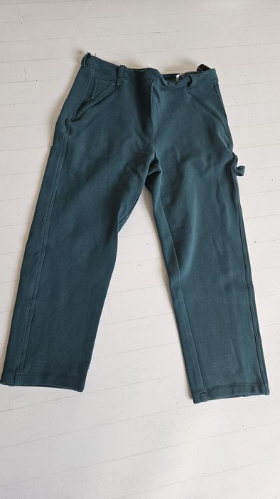 Spodnie M Risk Made In Warsaw zielone