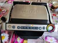 Гриль тефаль Tefal Optigrill GC702D16