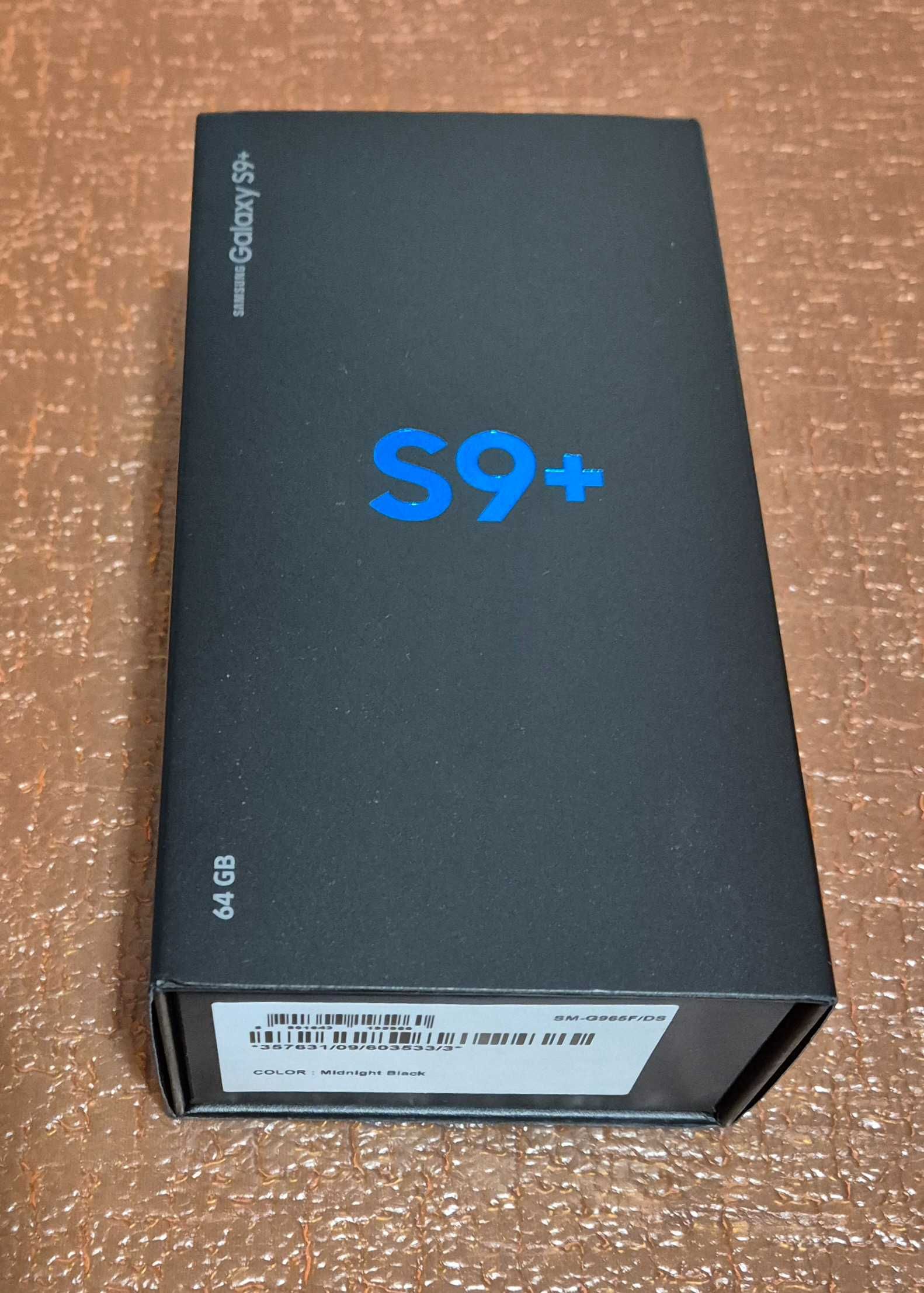 SAMSUNG Galaxy s9+