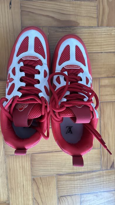 Tenis Louis Vuitton