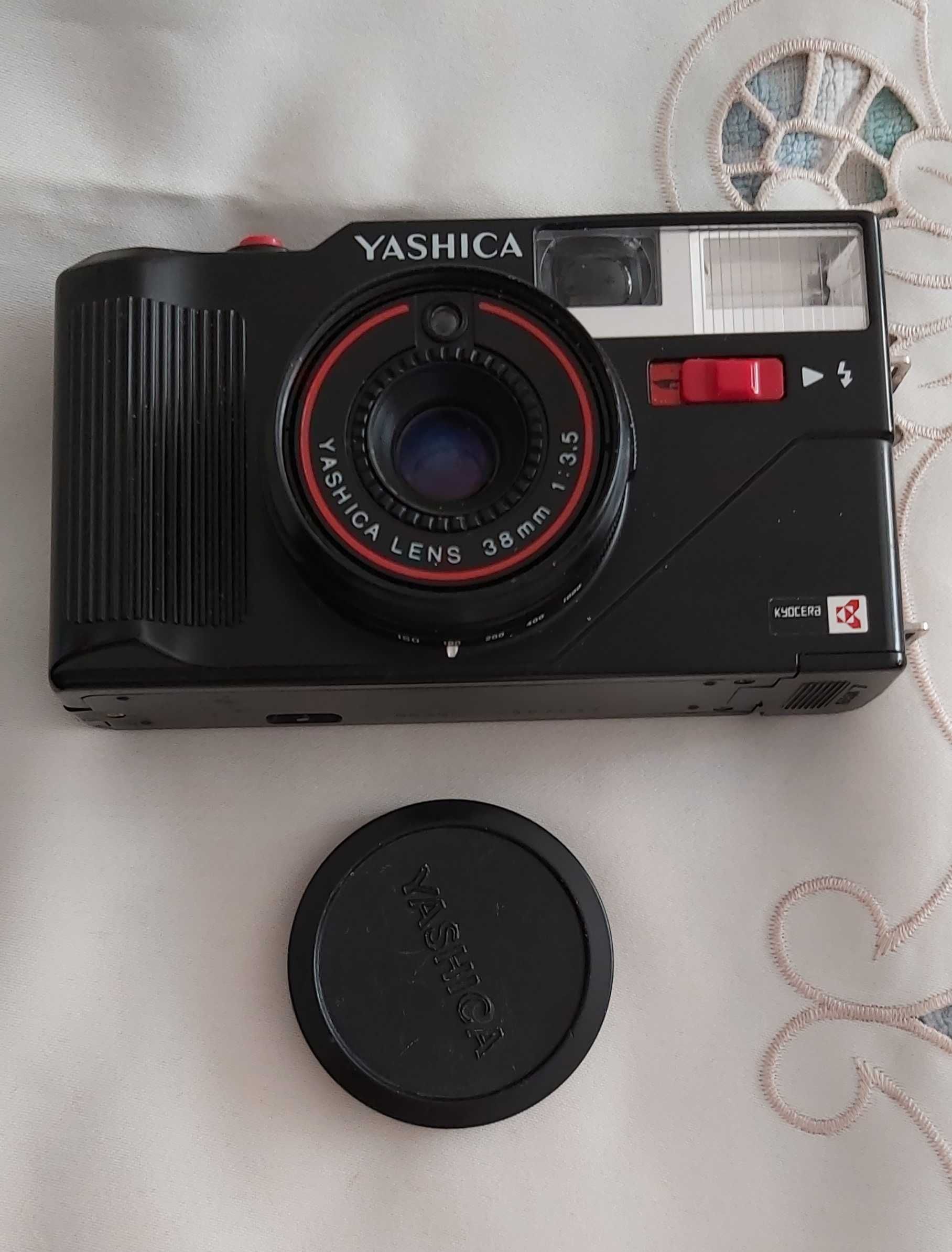 Aparat fotograficzny Yashika