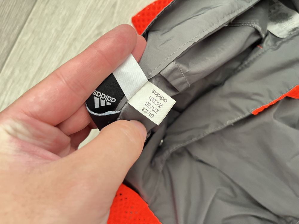 Спортивні шорти City Escape Premium Shorts IC3730 Сірий Loose Fit