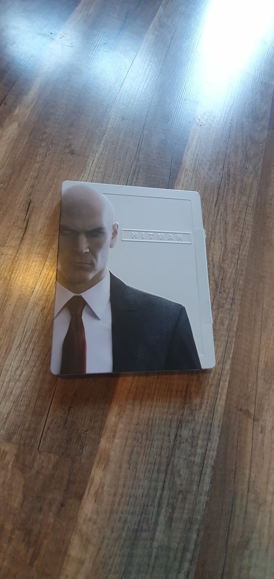 Hitman X box One