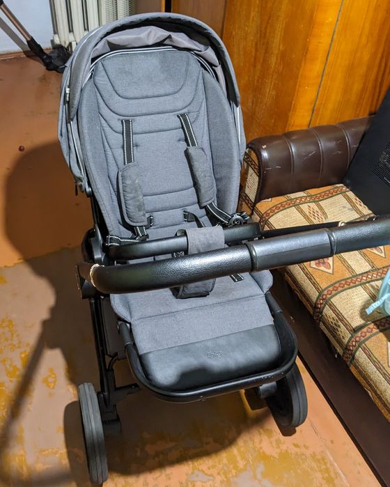 Коляска 2в1 Carello Epica