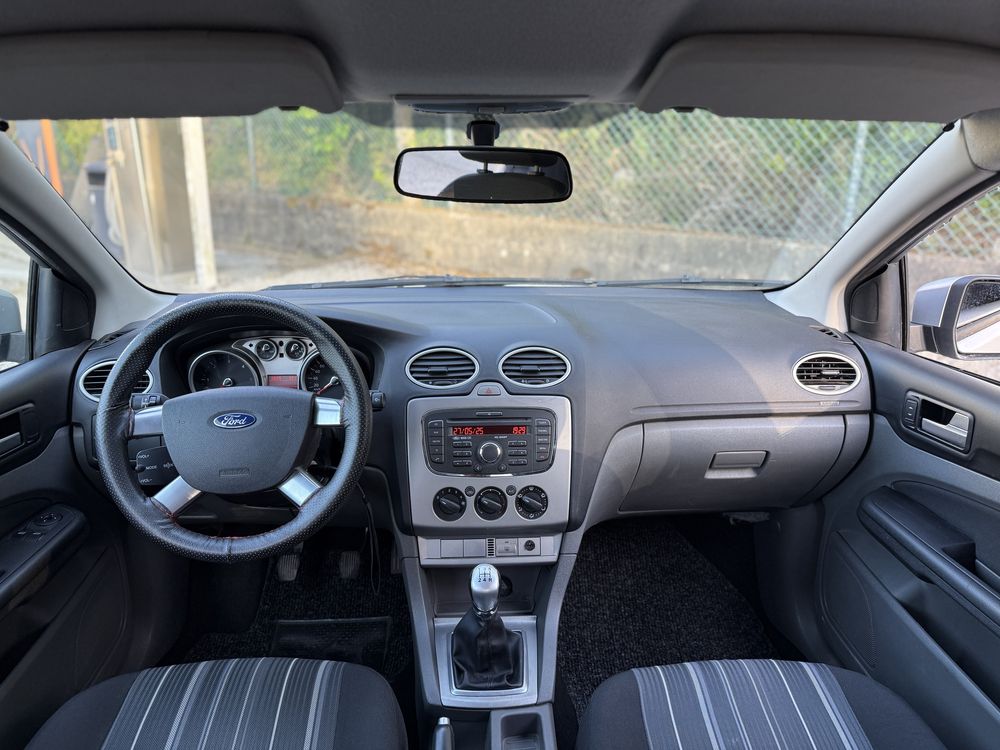 Ford Focus 1.6 TDCi | Nacional