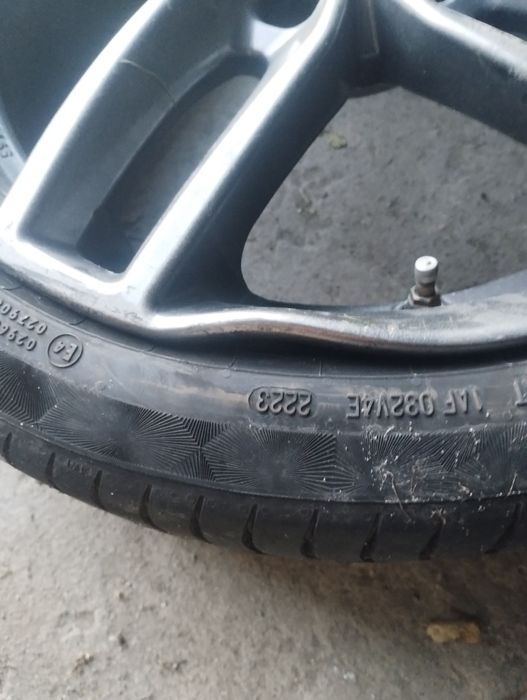 Felgi aluminiowe RC 18