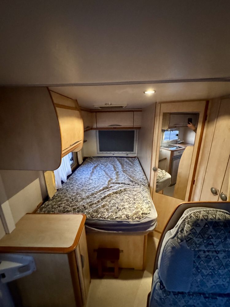 Autocaravana Perfilada Autostar com Ar condicionado