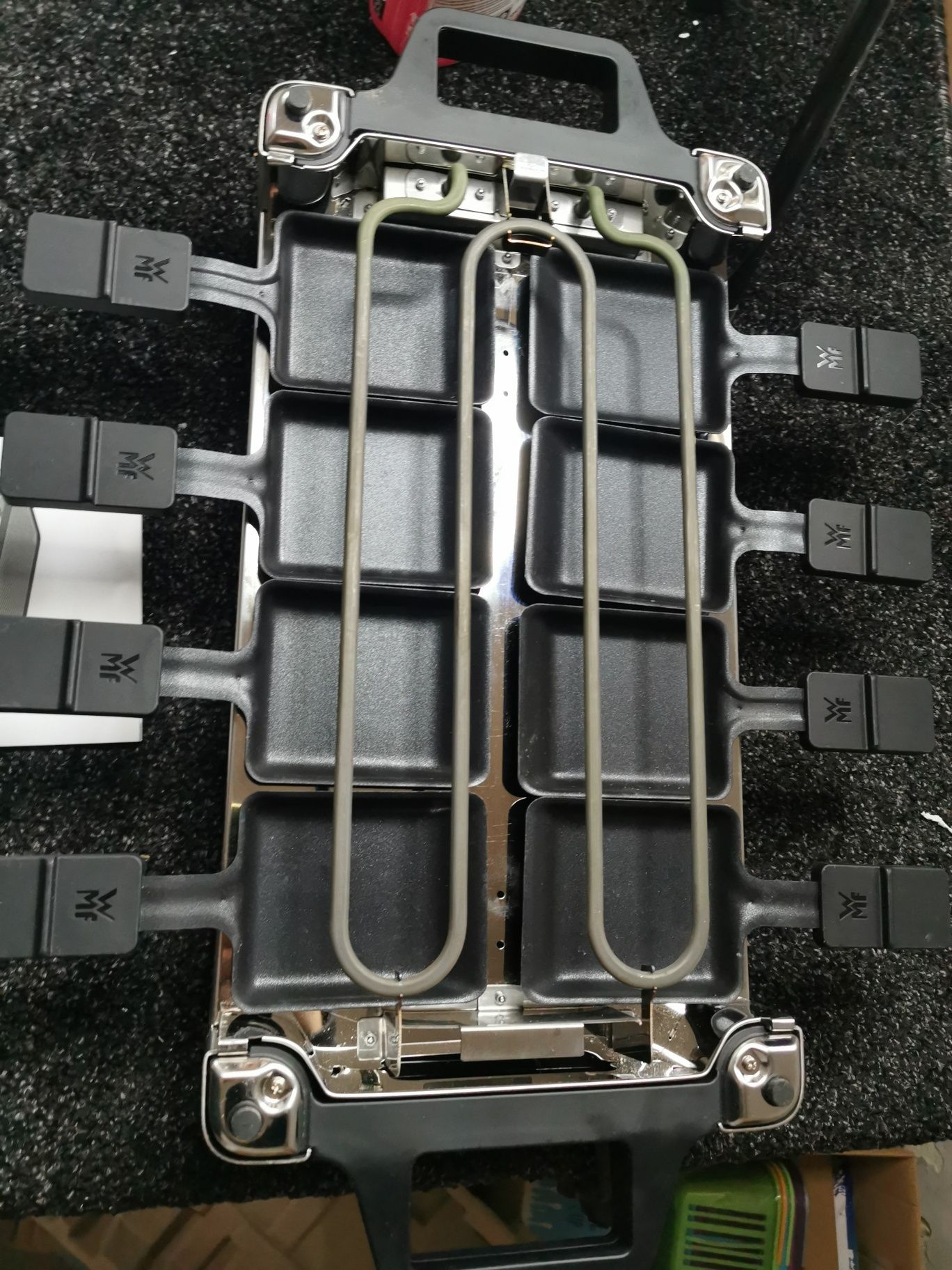 Grill stołowym WFM lono
