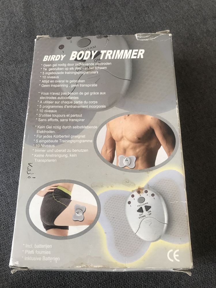 Body trimmer do cwiczen