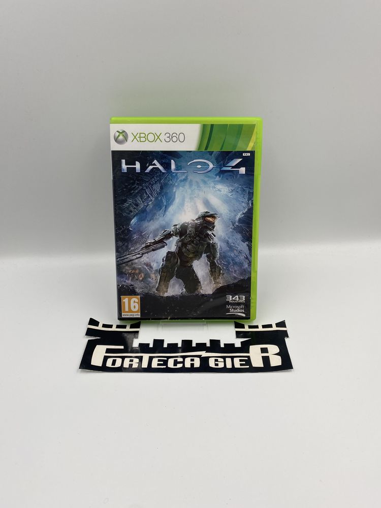 Halo 4 Xbox 360 Gwarancja