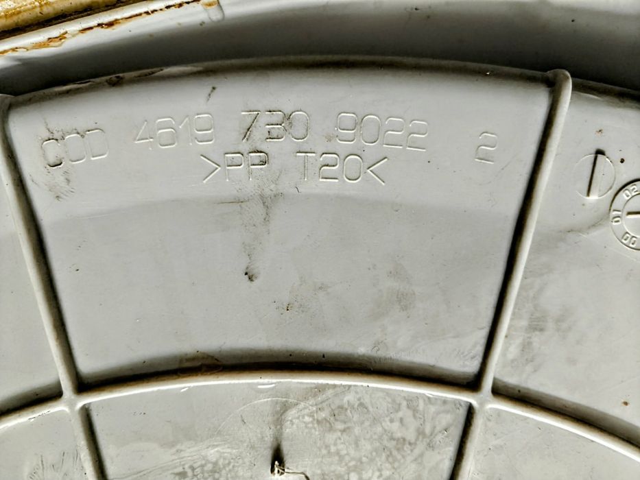 Бак стиральной машины whirlpool