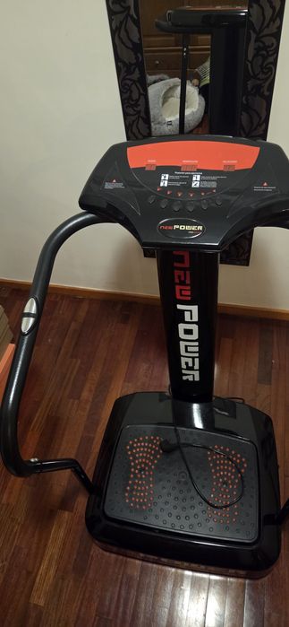 Vibroplate  1000w