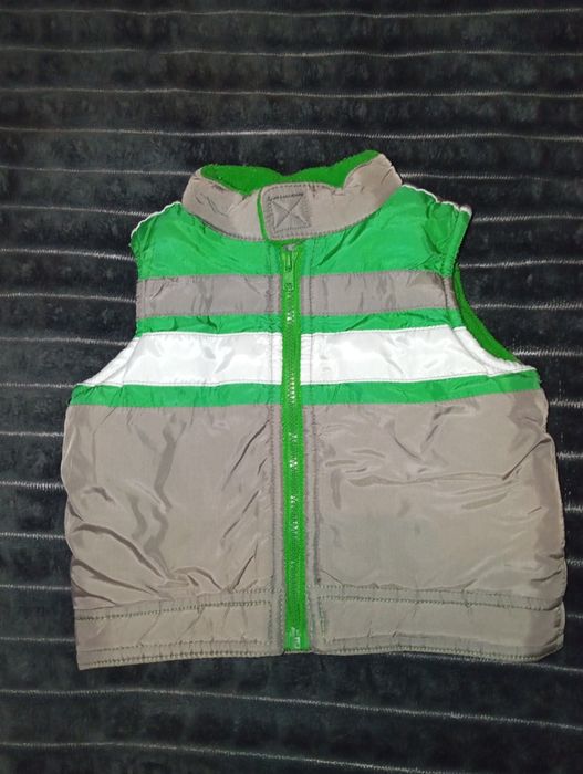 Kamizelka chłopięca 62