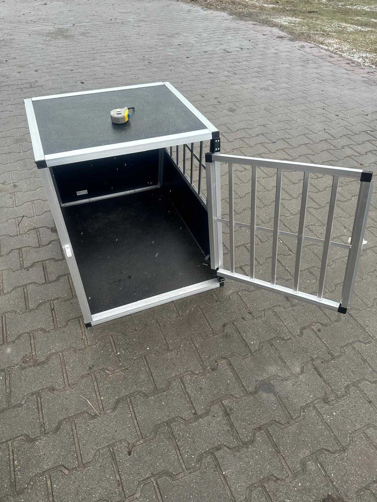 Transporter#1 dla psa dł 89 x szer 65 x wys 69