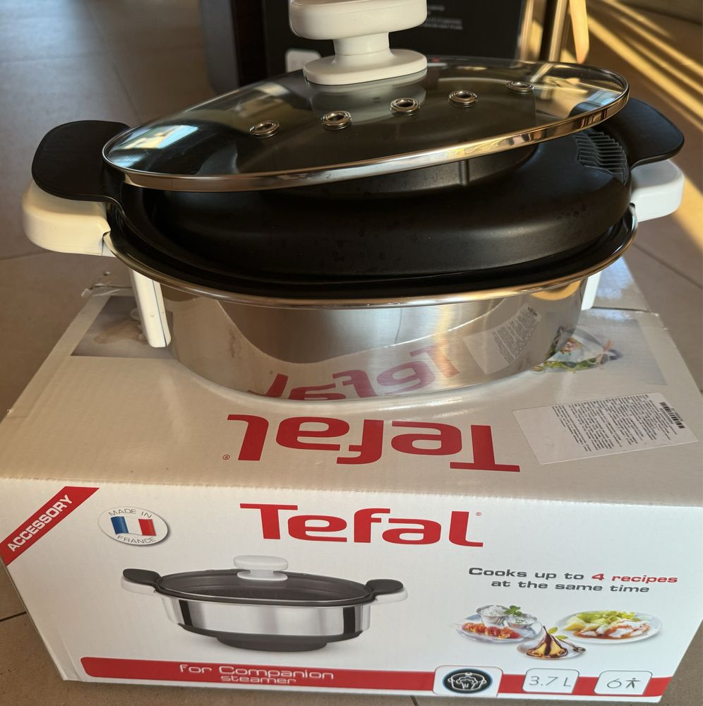 Tefal Companion XL + akcesoria thermomix