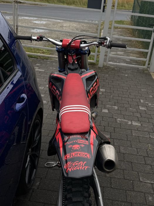 Gasgas mc250f 2022
