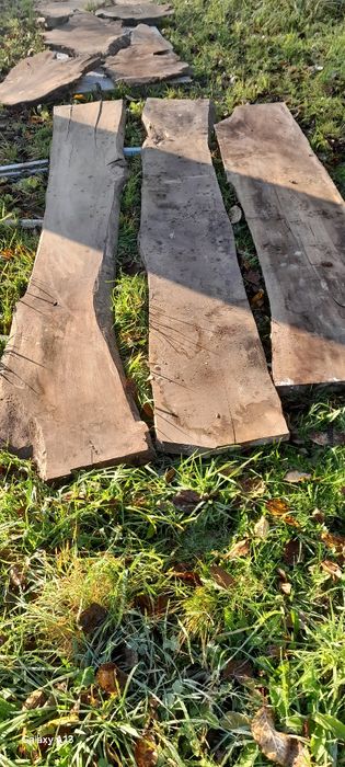 Дощки оріхові сухі 4 метри довжина