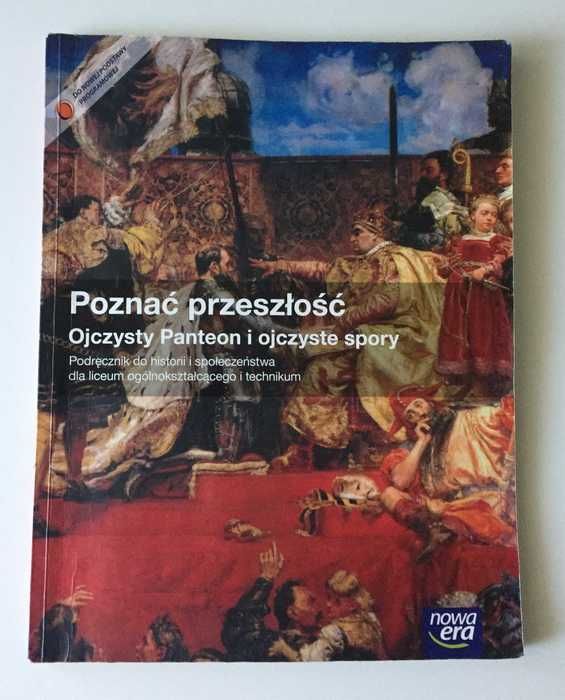 Poznać przeszłość. Ojczysty Panteon i ojczyste spory, historia&WOS, NE