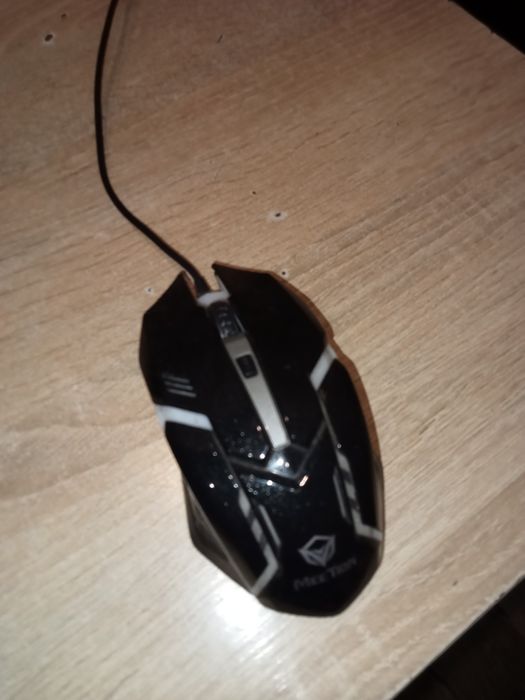 Мышка с гарантией