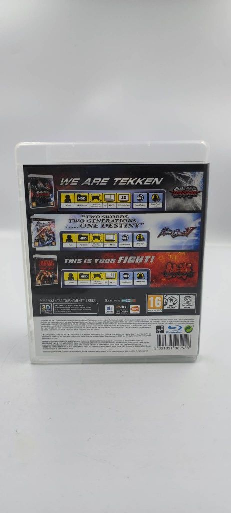 Fighting Edition Ps3 nr 3253