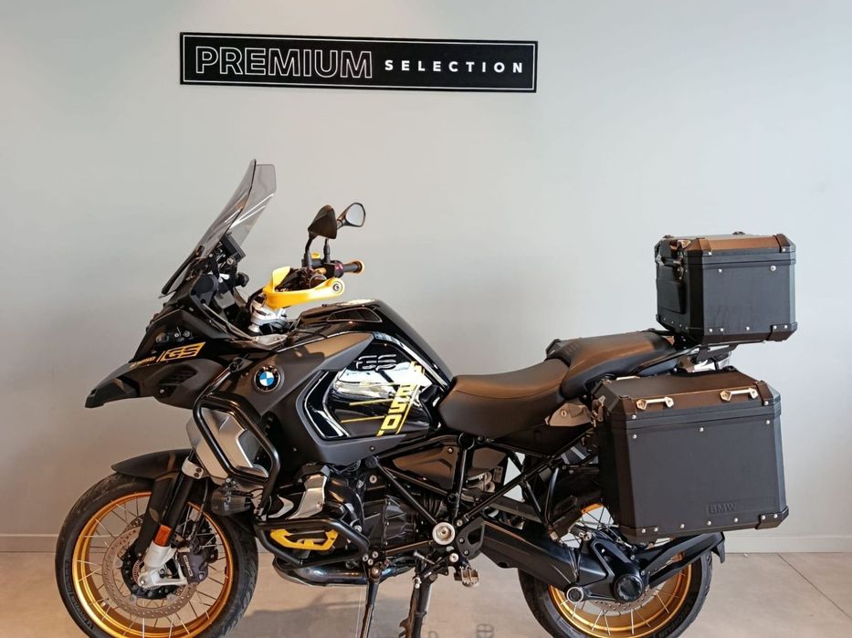 BMW R 1250 GS Adventure 1250 GSA
