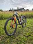 Focus sam2 6 9 L Fox 38, Fox dhx2 170/170
