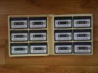 Kurs - Pierwsze kroki po angielsku, Komplet kaset 12 szt
