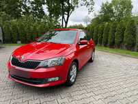 Skoda Fabia Skoda Fabia gen. III 2018r. Benzyna+LPG