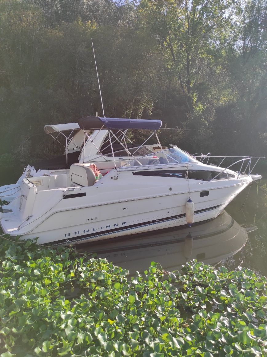 Bayliner Ciera 2655