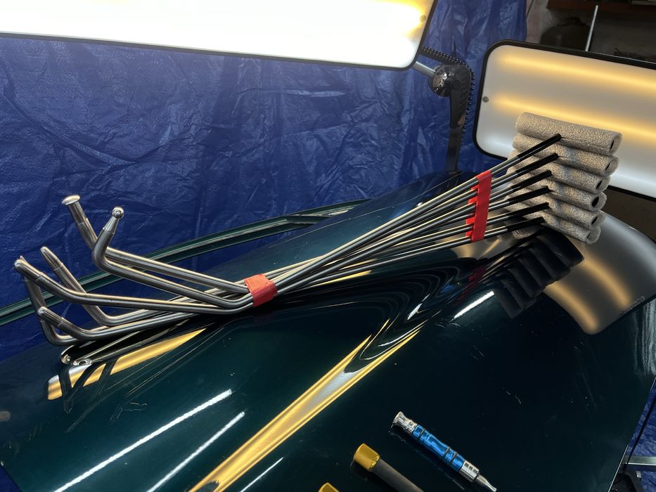 Гачки зі змінними насадками