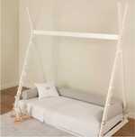 Cama de criança indio