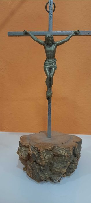 Crucifixos antigos - Arte Sacra