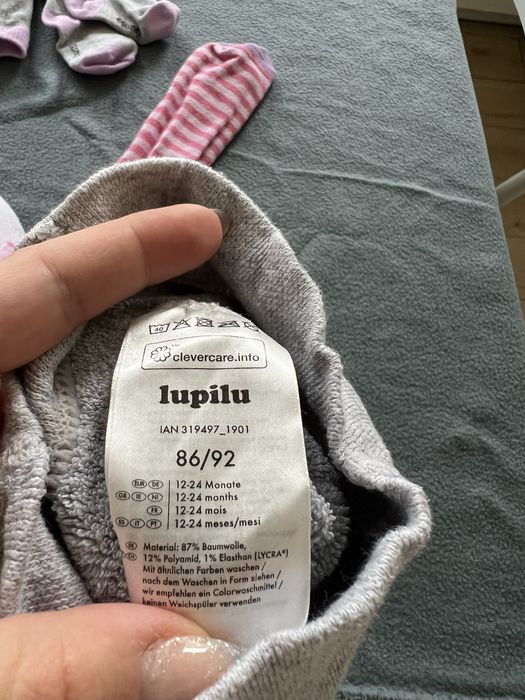 Rajstopki rozmiar 86/92