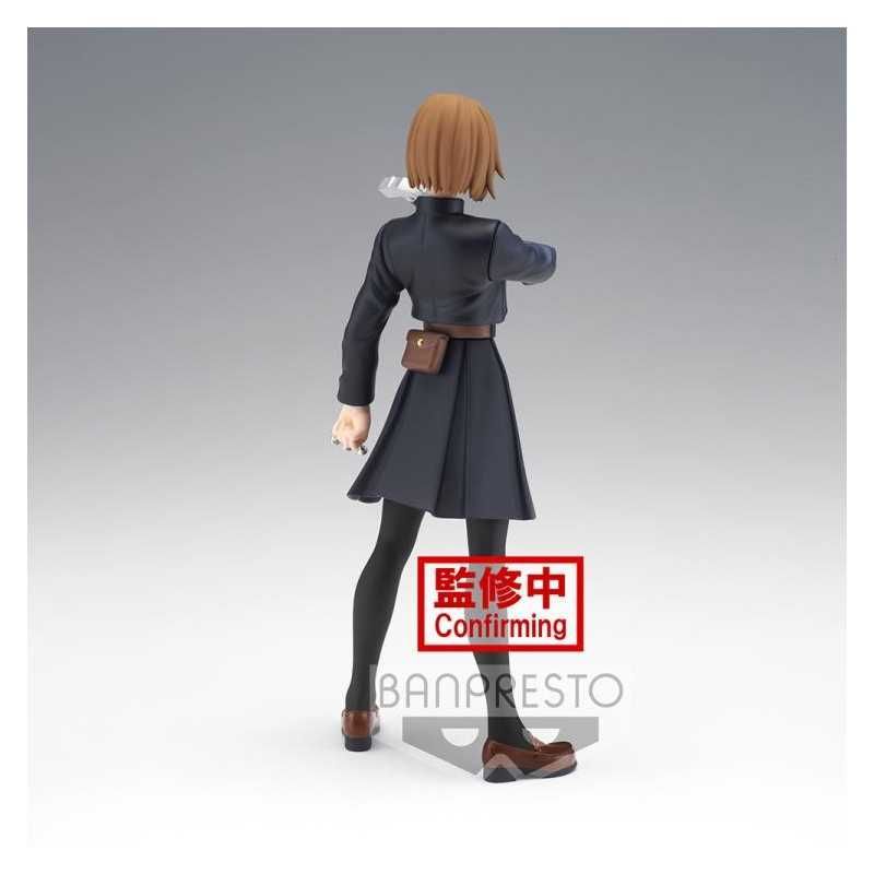 Jujutsu Kaisen Nobara Kugisaki Jukon no Kata Banpresto