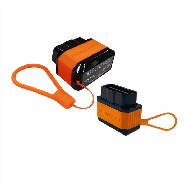 Діагностичний автосканер KONNWEI KW905 ELM327