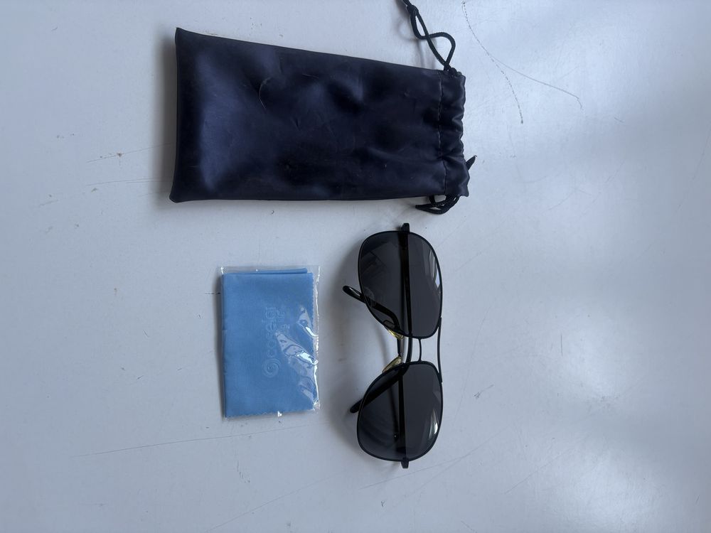 Oculos de sol polarizados