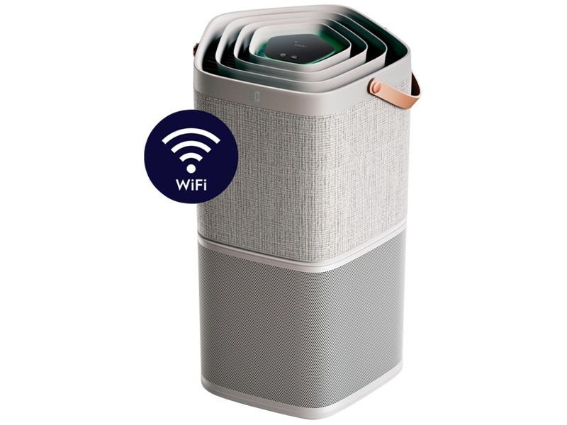 Очищувач Очисник повітря Electrolux PA91-404GY
Очисн повітря Pure A9 і