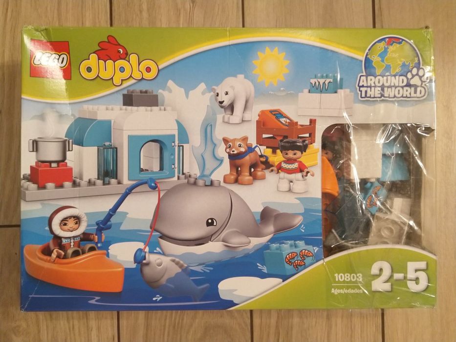 LEGO Duplo 10803 Arktyka