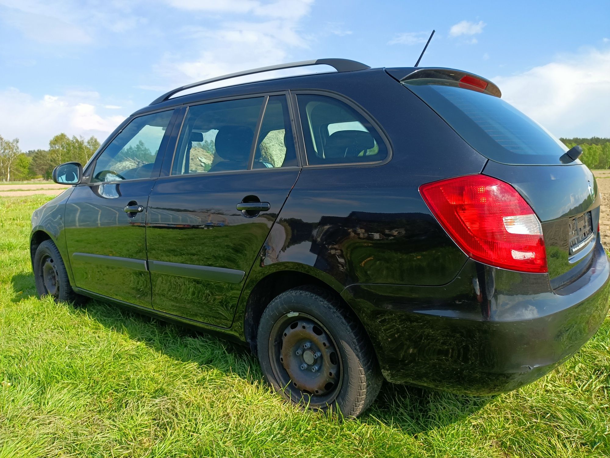 Skoda Fabia 1.6 TDI tempomat