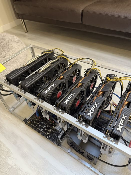 Rig Mineração mining