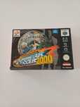 International Superstar Soccer ISS 2000 Nintendo 64 oryginalna