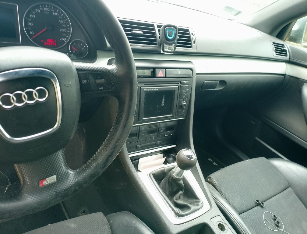 Audi a4 B7 2005r 2.0 TDI