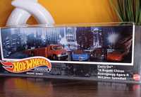 Hot Wheels Premium Diorama HCR54 Koenigsegg Agera Bugatti Chiron