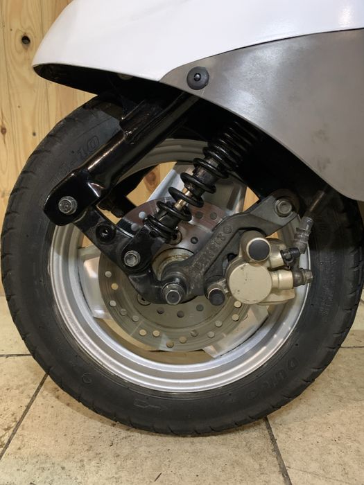 Срочно Honda tact af 51 чудовий стан