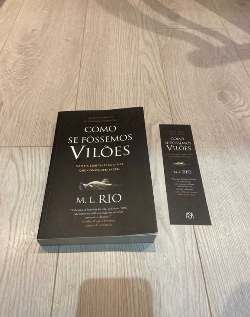 Como se Fôssemos Vilões