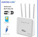 Уцінка роутер Xunyon-Link 4g sim-fiwi-CLM920