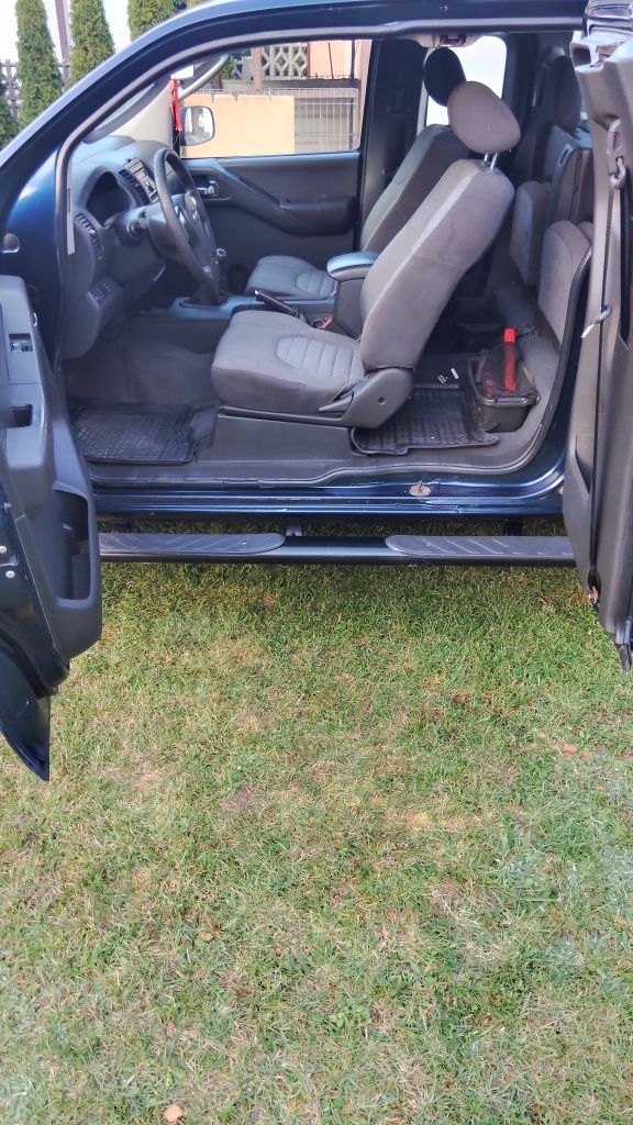 Sprzedam Nissan Navara d40 4x4