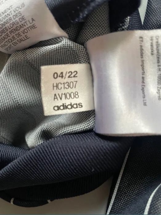 Олімпійка Adidas Орінінал, стан 10/10