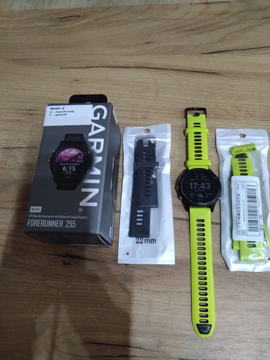 Garmin forerunner 255 music