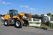 Stroer NW 930L Long Nose  Nowa Ładowarka teleskopowa, Udźwig 3000 kg, Waga 8000